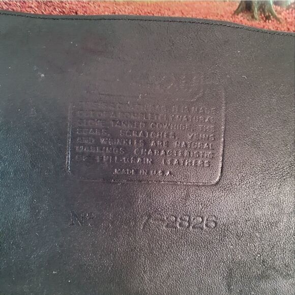 Coach NYC City Bag Vintage Bonnie Cashin Rustic Basic Shoulder Bag - Picture 3 of 10